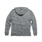 Unisex Eco-Triblend Long Sleeve Hooded Tee