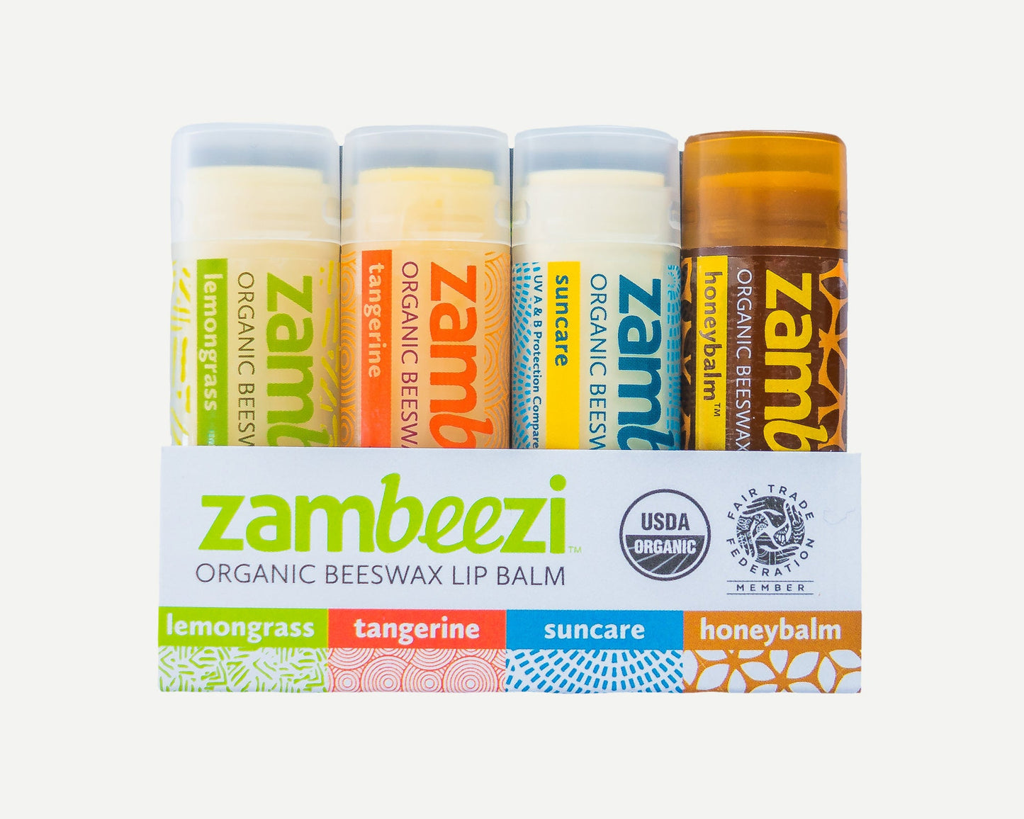 Variety 4-pack