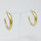 So Smooth Daily Hoop Earrings