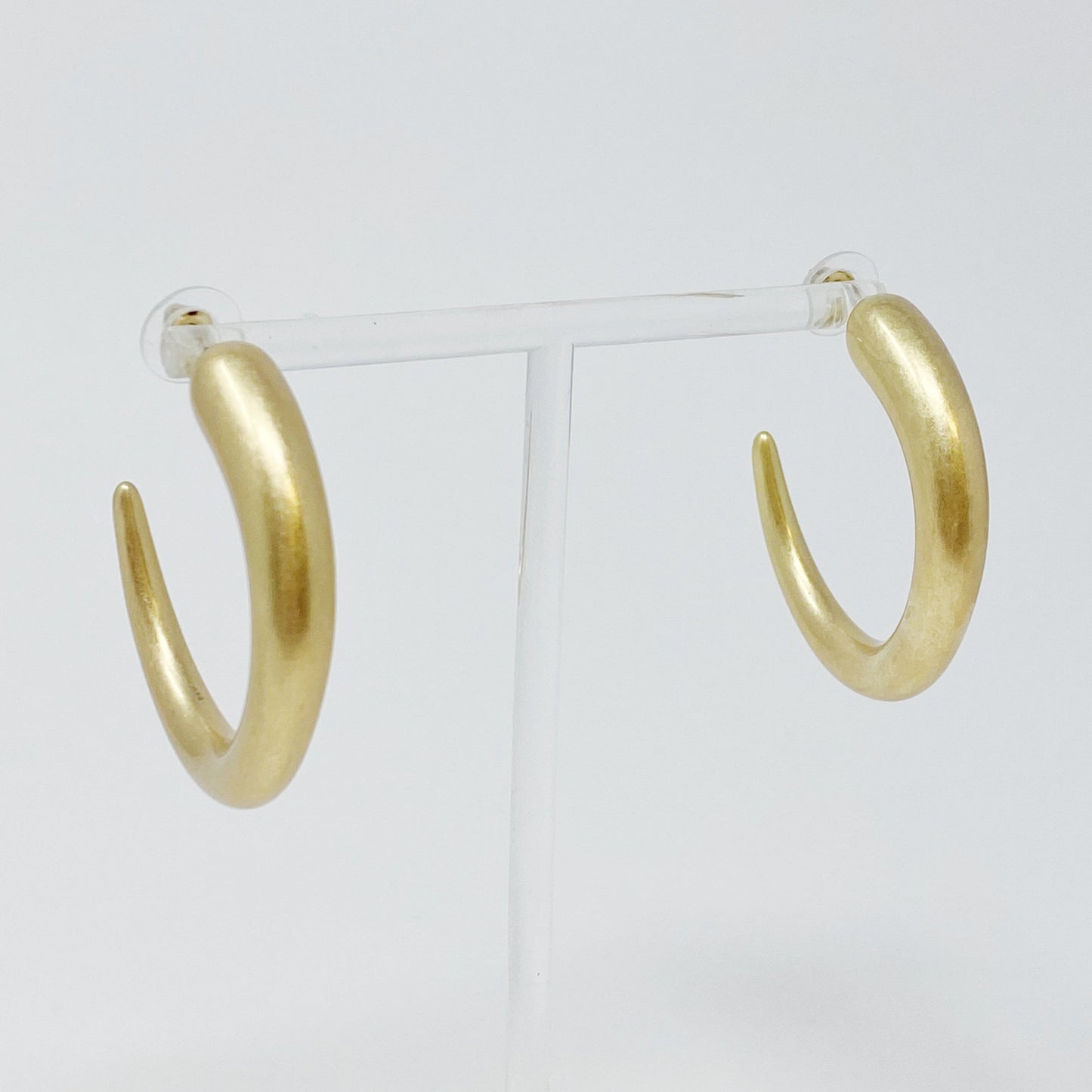 So Smooth Daily Hoop Earrings