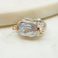 Torrey Ring with Freshwater Pearl