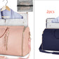 Large Capacity Travel Duffle Bag Women's Handbag Folding Suit Bag Waterproof Clothes Totes