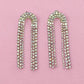 Shiny Drop Earrings