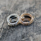 Torrey Ring with Black Onyx