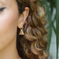 Dinka Earrings