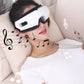 Smart eye massager