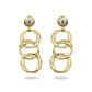 Capeo Bronze Earrings