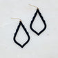 True To The Game Earrings