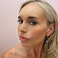 Yuliya Earrings in Sapphire