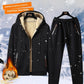 Men's Fashion Clothes Pants Plus Size Suit