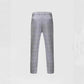 Mens Slim-Fit Plaid Business Suit Two-Piece Set