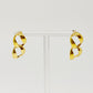 Chain Drop Earrings