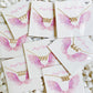 Dainty Angel Number Necklace
