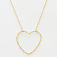 Big Heart To Love, Gold