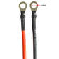 ACOPOWER 8AWG 8ft Ring - Bare Wire Cable