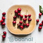 Bosnal - Palm Leaf Biodegradable Plates, 4 inch, Square