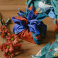 Assorted Upcycled Sari Scarf-Purse-gift wrap