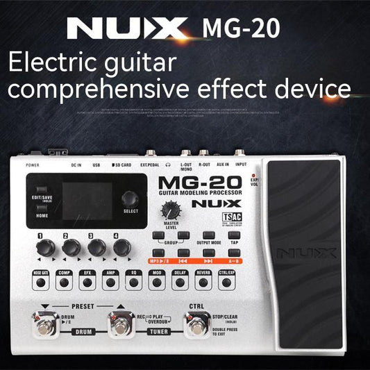 MG-20 E-Gitarren-Effektgerät