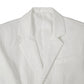 Mens Slim-fit Business-casual Short Two-piece Suit