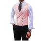 Mens Suit Vest