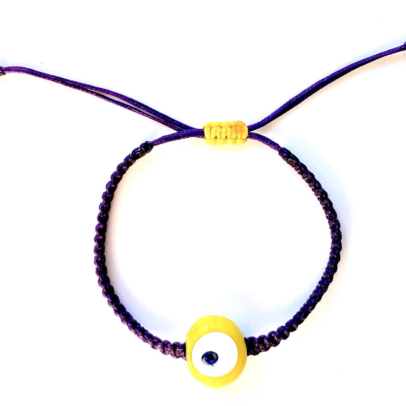 Keili Ceramic Evil Eye Bracelet