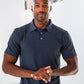 Unisex Eco-Triblend Polo