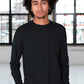 Unisex Eco-Triblend Long Sleeve Tee