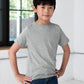 Youth Standard Cotton Short Sleeve Tee