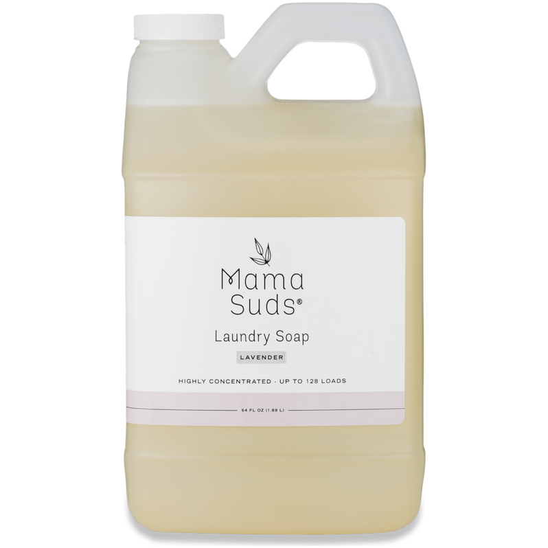 Laundry Detergent Soap
