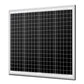 50 Watt 12 Volt Monocrystalline Solar Panel
