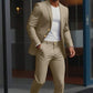 Autumn New Men's Round Neck Sweater