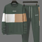 Fashion Simple Printing Sports Leisure Men's Suit