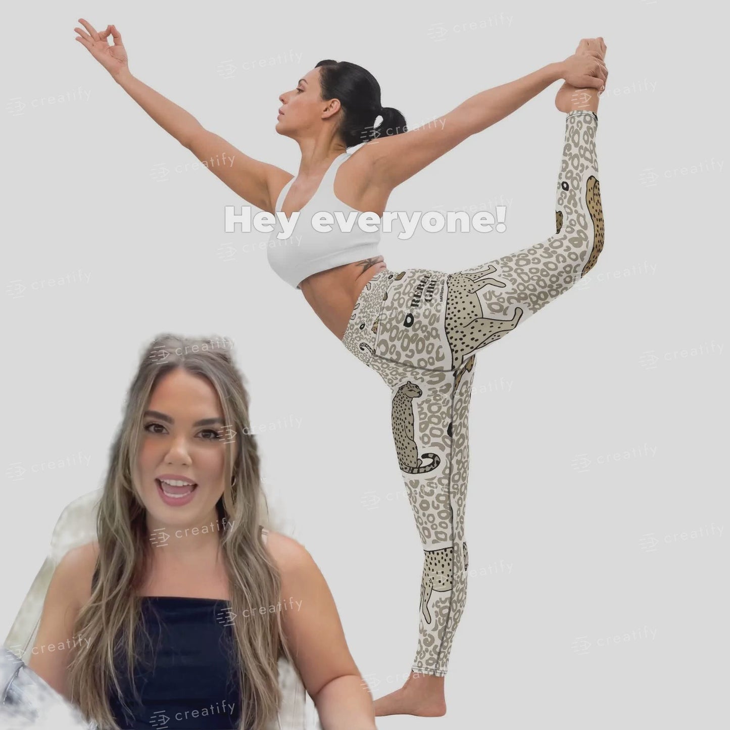 Yoga Leggings