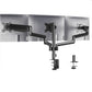 Suitable For 27-inch Screen Three-arm Gas Spring With Advanced Computer Monitor Holder Arm