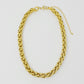 Bold And Edgy Chain Necklace