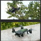 OTRC FY602 Air-Road RC Drone Car 2 in 1 Flying Car 2.4G RC Quadcopter Drone 6-Axis 4CH Helicopter With HD Camera High Speed 4WD