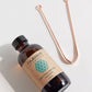 Mint Oral Care Ritual | Ayurvedic Oil Pulling & Tongue Cleaning