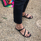 Gumbet Sandal - Black
