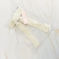Luxe Beaded Pretty Bow Hair Clip