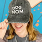 Dog Mom Ball Cap