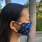 Made in LA Quilted Face Mask