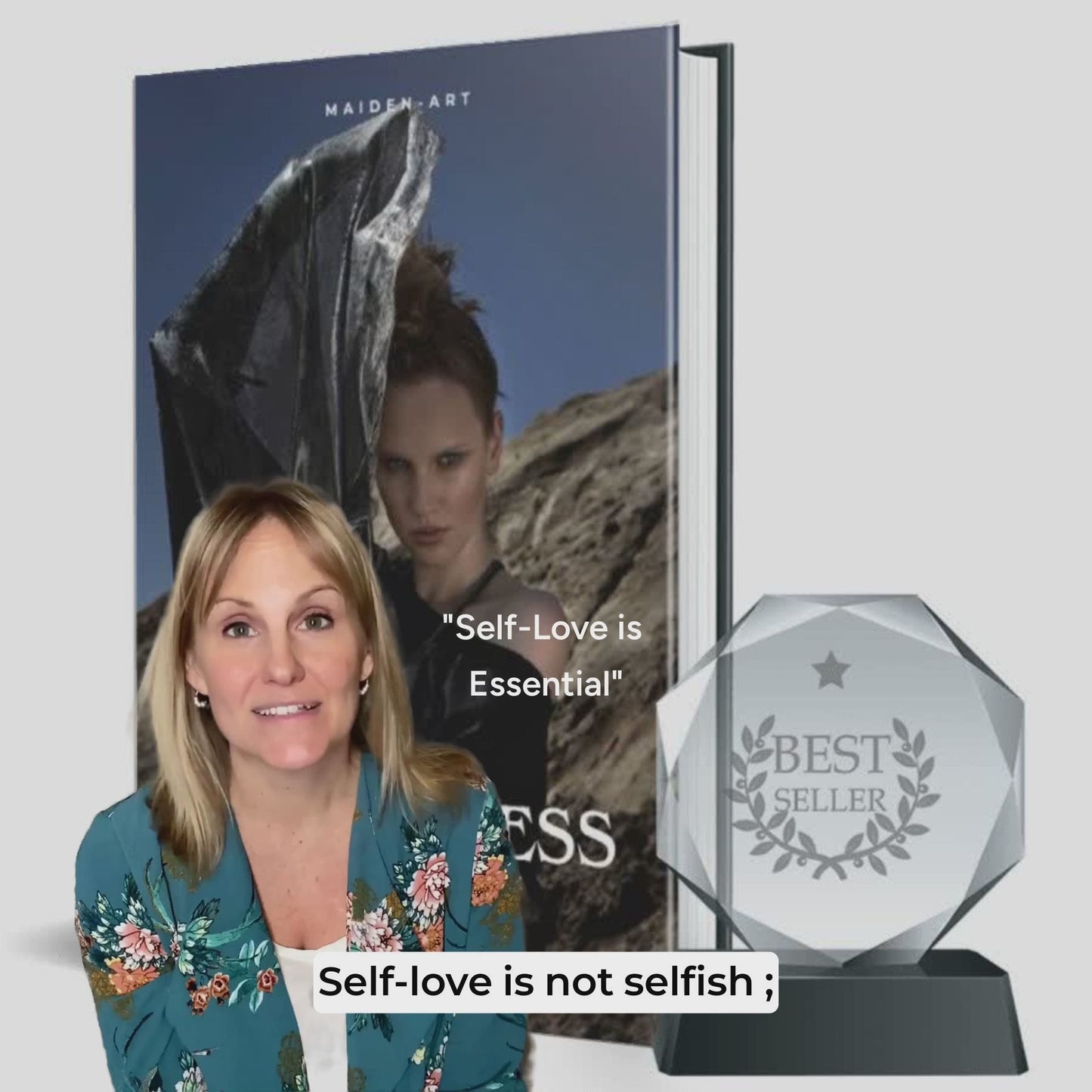 Mindful Fashion LOVE MYSELF 4 Ebooks Bundle