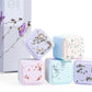Mixed scents Shower Steamers Gift Set - 5 Big Fizzies, Cheer Up Package