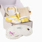 Natural Citrus Bath & Body Skincare Set, A Thoughtful & "Thinking of You" Gift