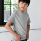Youth Premium Cotton Short Sleeve Tee (Fashion Colors)