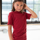 Youth Premium Cotton Short Sleeve Tee (Last Chance)
