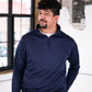 Unisex Performance Poly 1/4 Zip