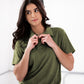 Unisex Eco-Triblend Polo