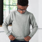 Youth Fleece Crew