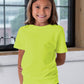 Youth Standard Cotton Short Sleeve Tee